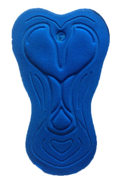 CPC027 Making cycling pants cushions Moisture wicking Silicone trousers 22*36CM Cycling trousers cushion shop 2207 45 degree